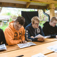 Zielona szkoła na Roztoczu