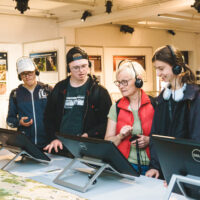 Zielona szkoła na Roztoczu