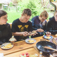 Zielona szkoła na Roztoczu