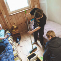 Zielona szkoła na Roztoczu