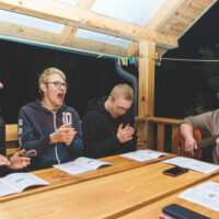 Zielona szkoła na Roztoczu