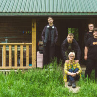 Zielona szkoła na Roztoczu