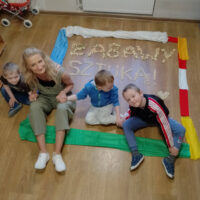 Ogólnopolski Projekt Edukacyjny "Zabawy Sztuką"