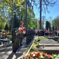 78. rocznica zakończenia II wojny światowej