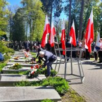 78. rocznica zakończenia II wojny światowej