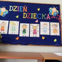 Świetliczaki obchodzą Dzień Dziecka