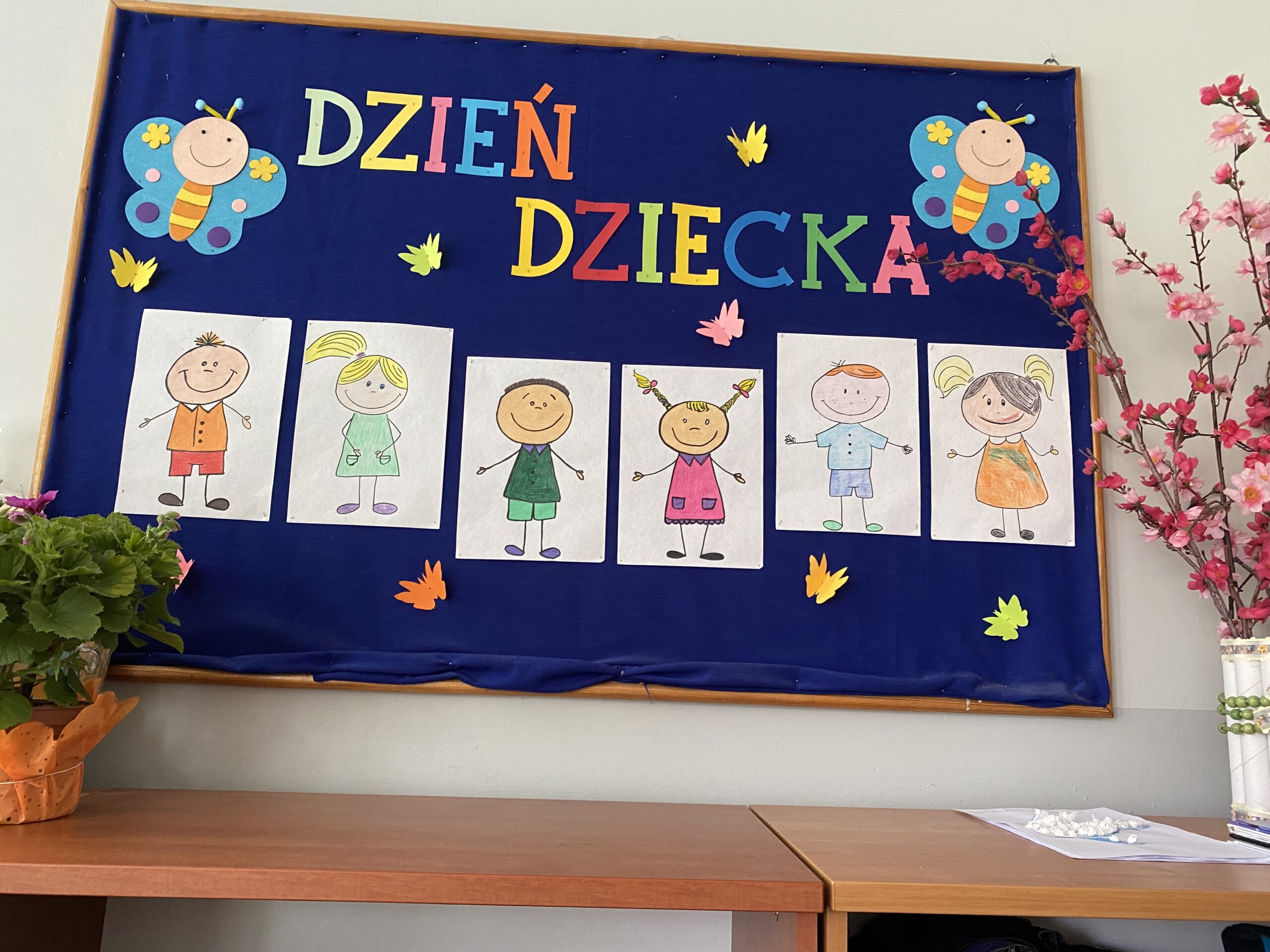 Świetliczaki obchodzą Dzień Dziecka