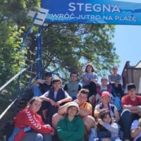 wycieczka do Stegny