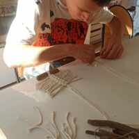 Innowacji „Po sznurku do kłębka”