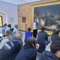 Wycieczka do Fromborka