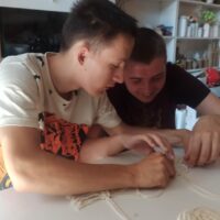 Innowacji „Po sznurku do kłębka”