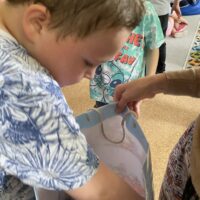 Świetliczaki obchodzą Dzień Dziecka