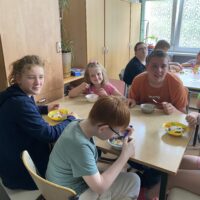 Świetliczaki obchodzą Dzień Dziecka