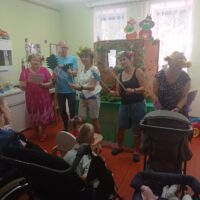 Zakończenie roku szkolnego w DPS