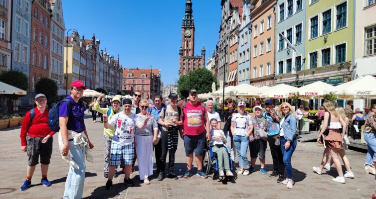 wycieczka do Gdańska