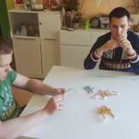 Innowacji „Po sznurku do kłębka”