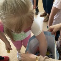 Świetliczaki obchodzą Dzień Dziecka