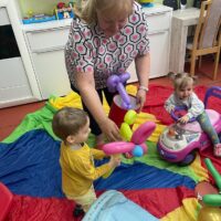 Dzień Dziecka w DPS