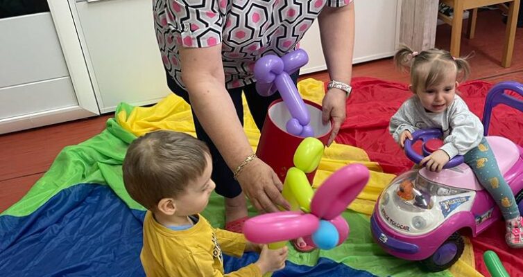 Dzień Dziecka w DPS