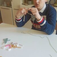 Innowacji „Po sznurku do kłębka”