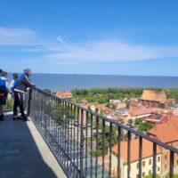 Wyciceczka do Fromborka