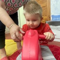 Dzień Dziecka w DPS