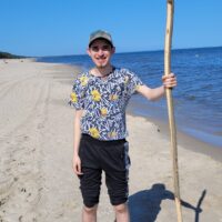 Wycieczka nad morze, czyli w oczekiwaniu na wakacje