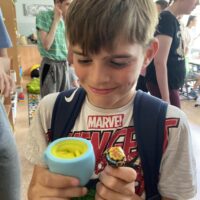 Świetliczaki obchodzą Dzień Dziecka