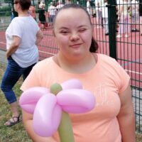 Festyn szkolny Zobacz uśmiech