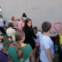 Festyn szkolny Zobacz uśmiech