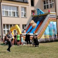 Festyn szkolny Zobacz uśmiech