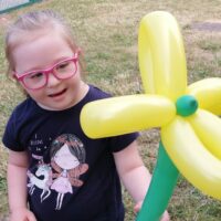 Festyn szkolny Zobacz uśmiech