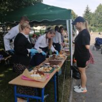 Festyn szkolny Zobacz uśmiech