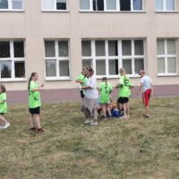 Festyn szkolny Zobacz uśmiech