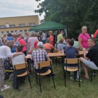 Festyn szkolny Zobacz uśmiech