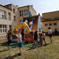 Festyn szkolny Zobacz uśmiech