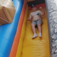 Festyn szkolny Zobacz uśmiech