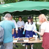 Festyn szkolny Zobacz uśmiech