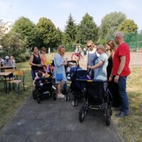 Festyn szkolny Zobacz uśmiech