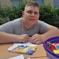 Festyn szkolny Zobacz uśmiech