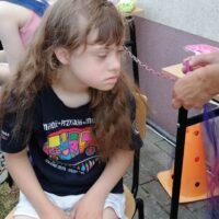 Festyn szkolny Zobacz uśmiech