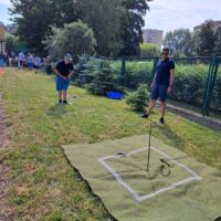 Festyn szkolny Zobacz uśmiech