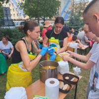 Festyn szkolny Zobacz uśmiech