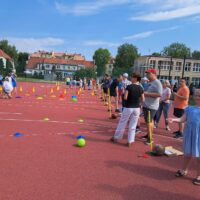 Festyn szkolny Zobacz uśmiech