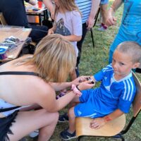 Festyn szkolny Zobacz uśmiech