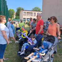 Festyn szkolny Zobacz uśmiech