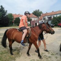 Festyn szkolny Zobacz uśmiech