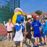 Festyn szkolny Zobacz uśmiech