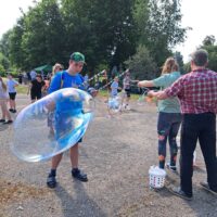 Festyn szkolny Zobacz uśmiech