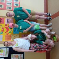 Festyn szkolny Zobacz uśmiech